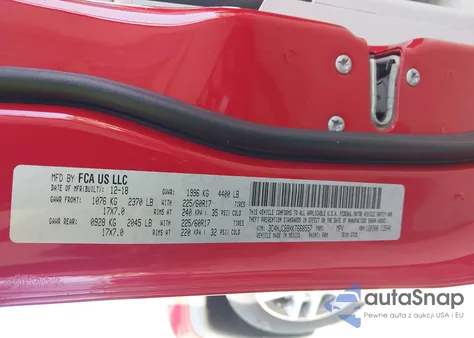 2019 Jeep Compass Sun And Wheel Fwd from USA, damaged, VIN 3C4NJCBBXKT668557